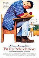 Filmposter Billy Madison