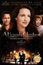 Filmposter A Heavenly Christmas