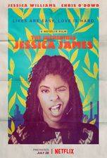 Filmposter The Incredible Jessica James