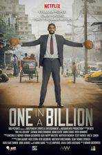 Filmposter One in a Billion