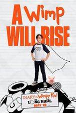 Filmposter Diary of a Wimpy Kid: The Long Haul