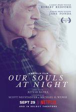 Filmposter Our Souls at Night