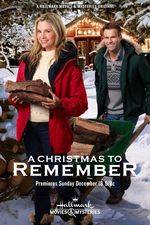 Filmposter A Christmas to Remember