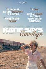 Filmposter Katie Says Goodbye
