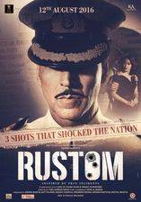 Filmposter Rustom