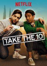 Filmposter Take the 10
