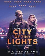 Filmposter City of Tiny Lights
