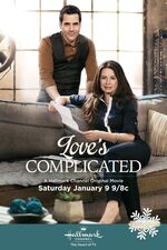 Filmposter Love's Complicated