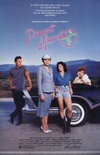 Filmposter Desert Hearts