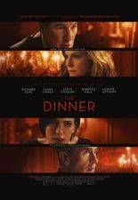 Filmposter The Dinner