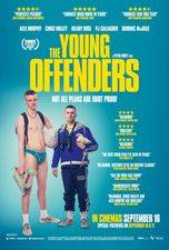 Filmposter The Young Offenders