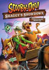 Filmposter Scooby-Doo! Shaggy's Showdown