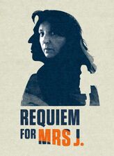 Filmposter Requiem for Mrs. J