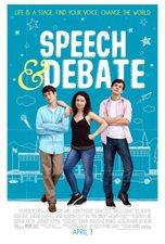 Filmposter Speech & Debate