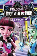 Filmposter Monster High: Welcome to Monster High