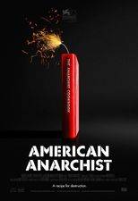Filmposter American Anarchist