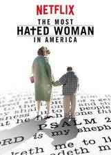 Filmposter The Most Hated Woman in America