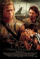 Filmposter Troy