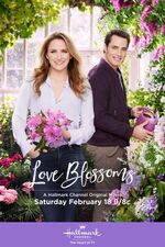 Filmposter Love Blossoms