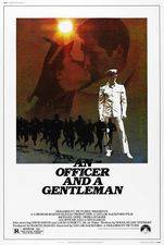 Filmposter An Officer and a Gentleman