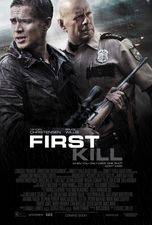 Filmposter First Kill