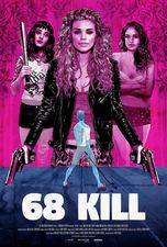 Filmposter 68 Kill