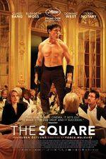 Filmposter The Square