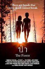 Filmposter The Forest