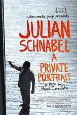 Filmposter Julian Schnabel: A Private Portrait