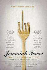 Filmposter Jeremiah Tower: The Last Magnificent