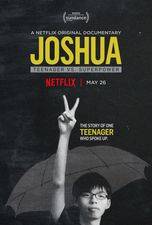 Filmposter Joshua: Teenager vs. Superpower
