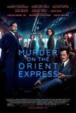 Filmposter Murder on the Orient Express