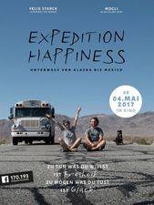 Filmposter Expedition Happiness