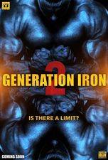 Filmposter Generation Iron 2