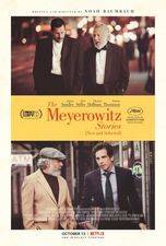 Filmposter The Meyerowitz Stories (New and Selected)