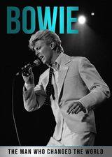 Filmposter Bowie: The Man Who Changed the World
