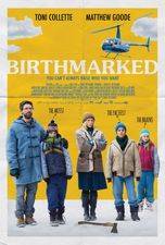 Filmposter Birthmarked
