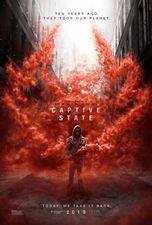 Filmposter Captive State
