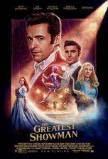 Filmposter The Greatest Showman