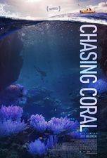 Filmposter Chasing Coral