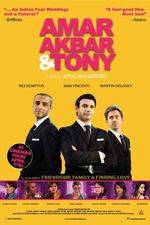 Filmposter Amar Akbar & Tony 