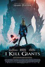 Filmposter I Kill Giants