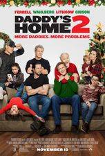 Filmposter DADDY'S HOME 2