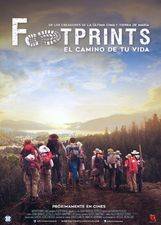 Filmposter Footprints, the Path of Your Life