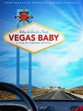 Filmposter Vegas Baby