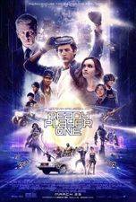 Filmposter Ready Player One
