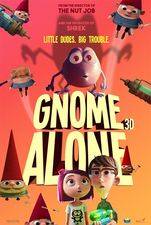 Filmposter Gnome Alone
