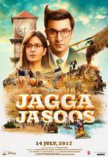 Filmposter Jagga Jasoos