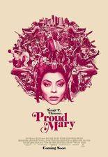 Filmposter Proud Mary