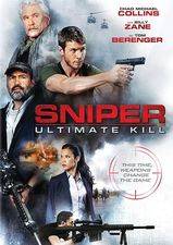 Filmposter Sniper: Ultimate Kill